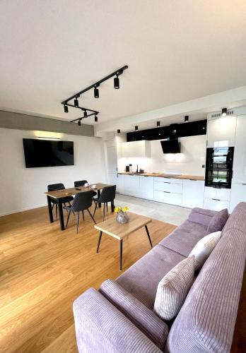 Nowy Sacz Apartment | NS Żeromskiego apartament 6 - Luksus w centrum miasta