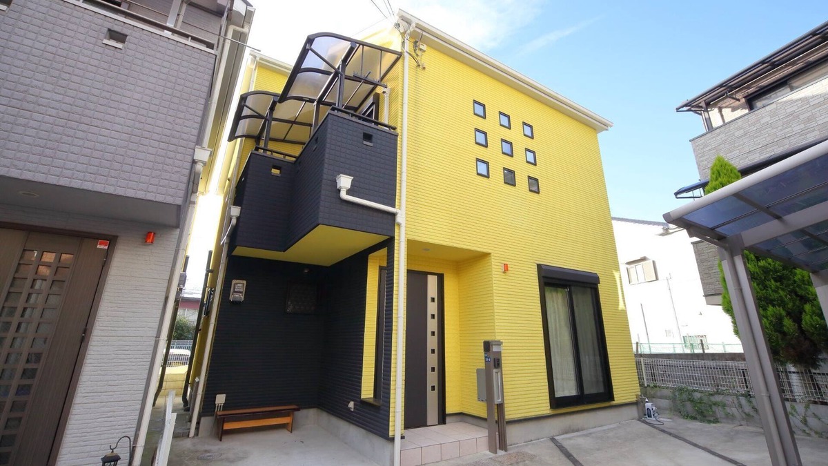 Neyagawa House | NSH With garage 3LDK twostorey house 20 minut / Neyagawa Ōsaka