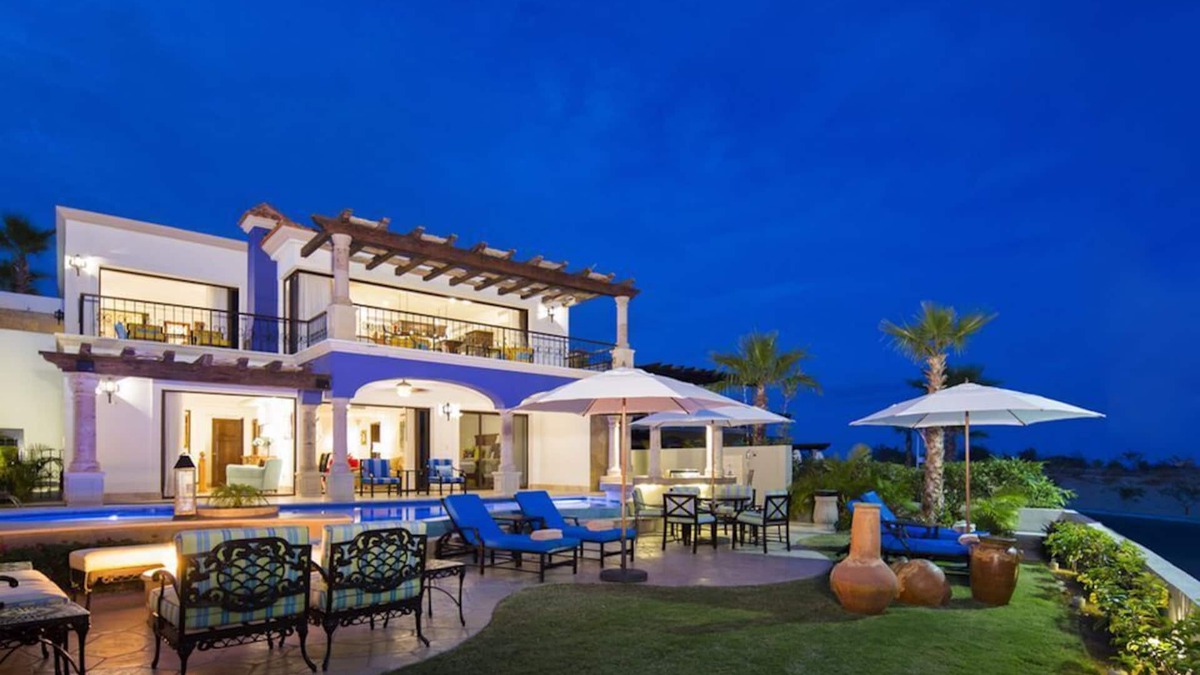 Los Cabos Villa | nStunning 4-BR Villa at Hacienda Encantada in Cabo! Christmas/New Years!nn