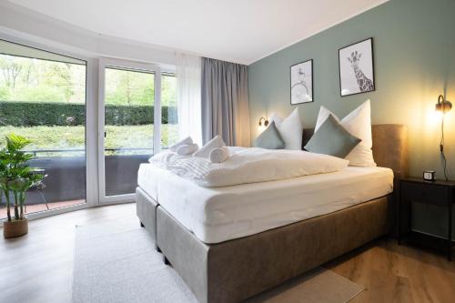 Bad Essen Apartment | NSV-Apartments am Waldrand