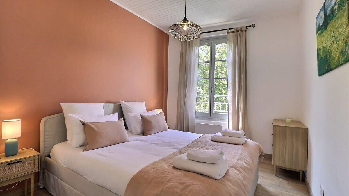 Arles City Centre Apartment | Nuance Arlésienne – Élégance & confort en centre-ville