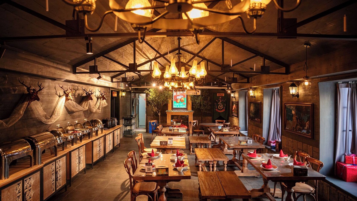 Tongzhou Bed & Breakfast | NuanTang Hotel- Universal Beijing Branch