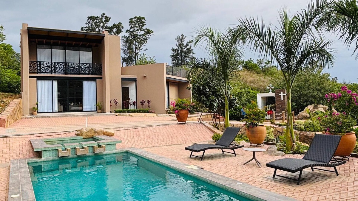 San Pablo Etla House | Nubária Residences l