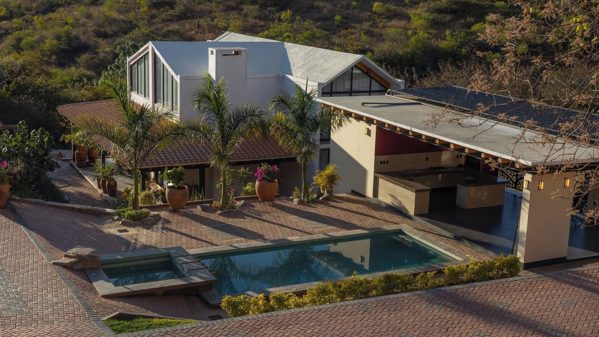 San Pablo Etla House | Nubária Residences ll