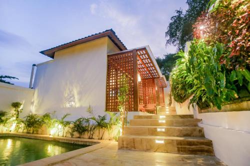 Gili Trawangan Bed & Breakfast | Nubi Villas Gili Trawangan