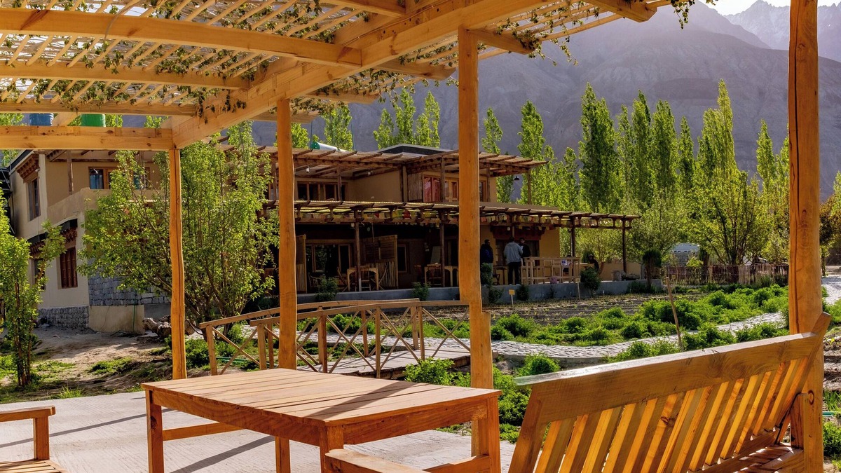 Nubra Valley Resort | Nubra Ecolodge