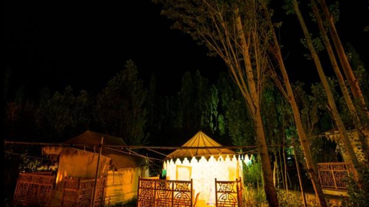 Hunder Bed & Breakfast | Nubra Ethnic Camp