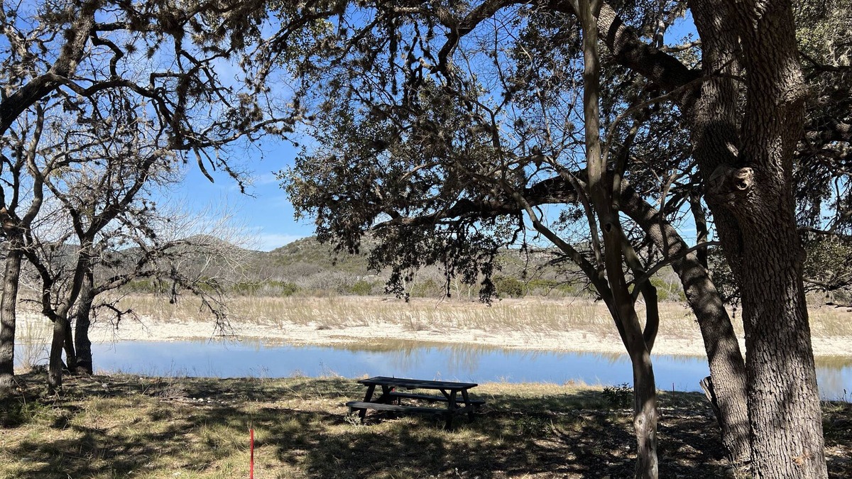 Barksdale Cabin | Nueces River Cabins-Pecan Cabin