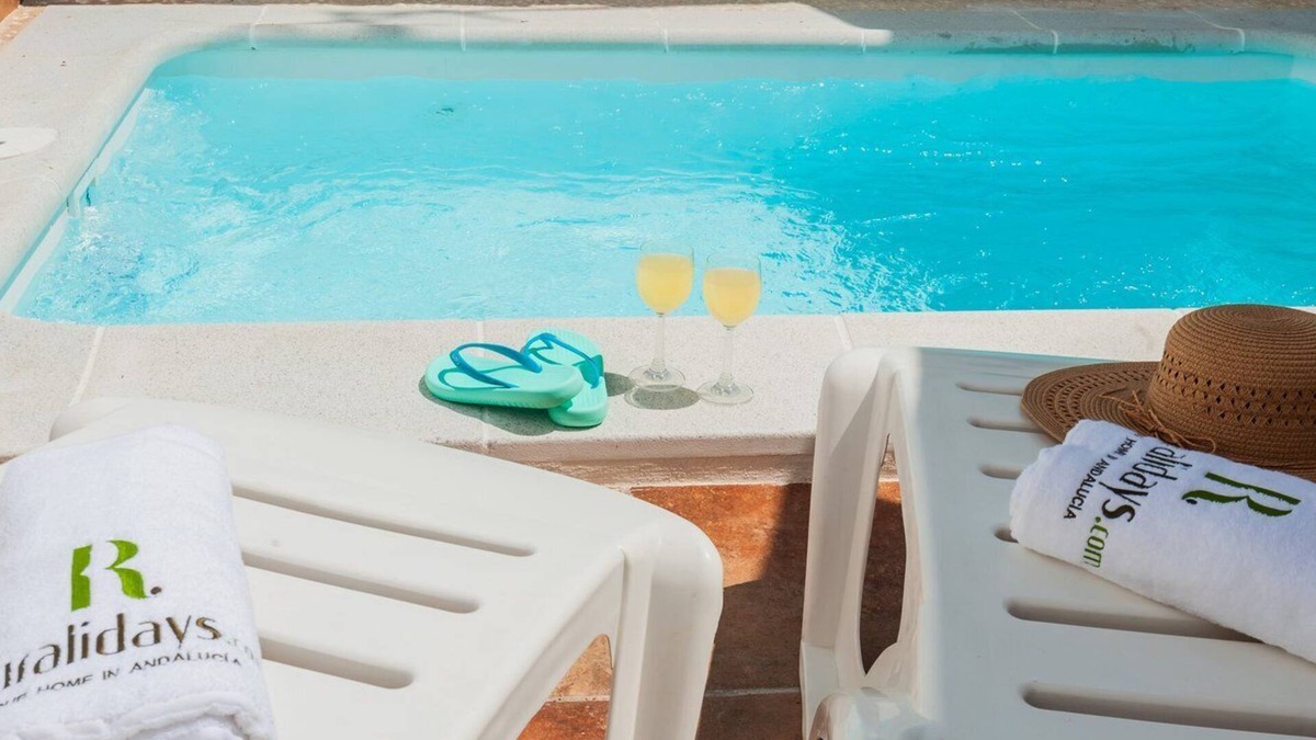 Santa Elena Villa | Nuevas Poblaciones, Despeñaperros Santa Elena by Ruralidays