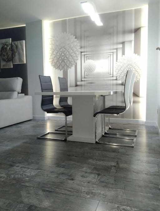 El Gancho Apartment | Nuevo apartamento en el centro, Parking incluido