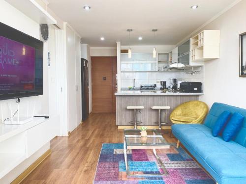 San Eugenio Apartment | Nuevo Apartamento exclusivo a un paso de San Isidro