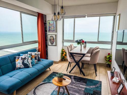 La Perla Apartment | Nuevo departamento exclusivo con vista al mar