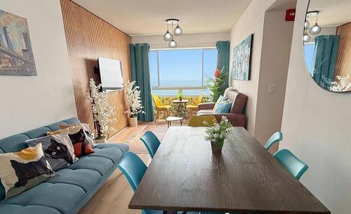 La Perla Apartment | Nuevo exclusivo con vista al mar - Blue One