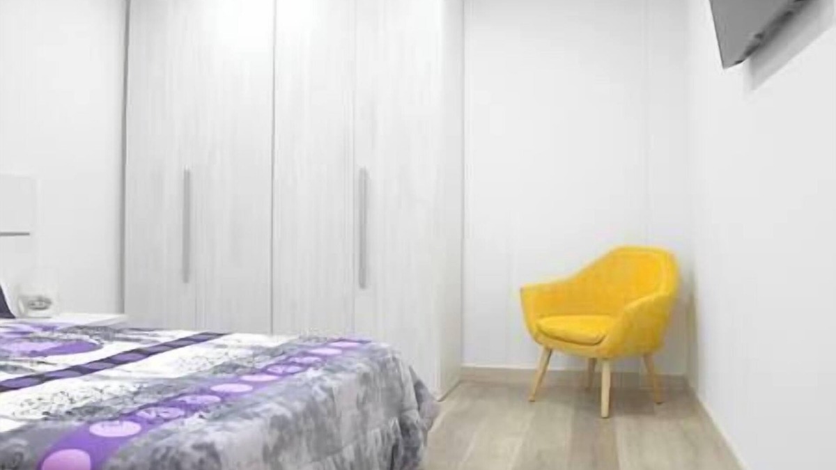 San Lazaro y Otero Apartment | Nuevo: Wifi+ 12 min Ayto + 4 Habs Dobles + Parking