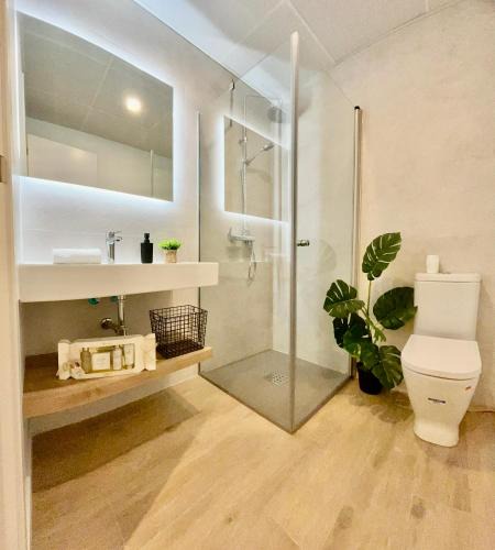 Huerta de San Rafael Apartment | Nuevo y tranquilo de 1 habitación 15 minutos del casco histórico