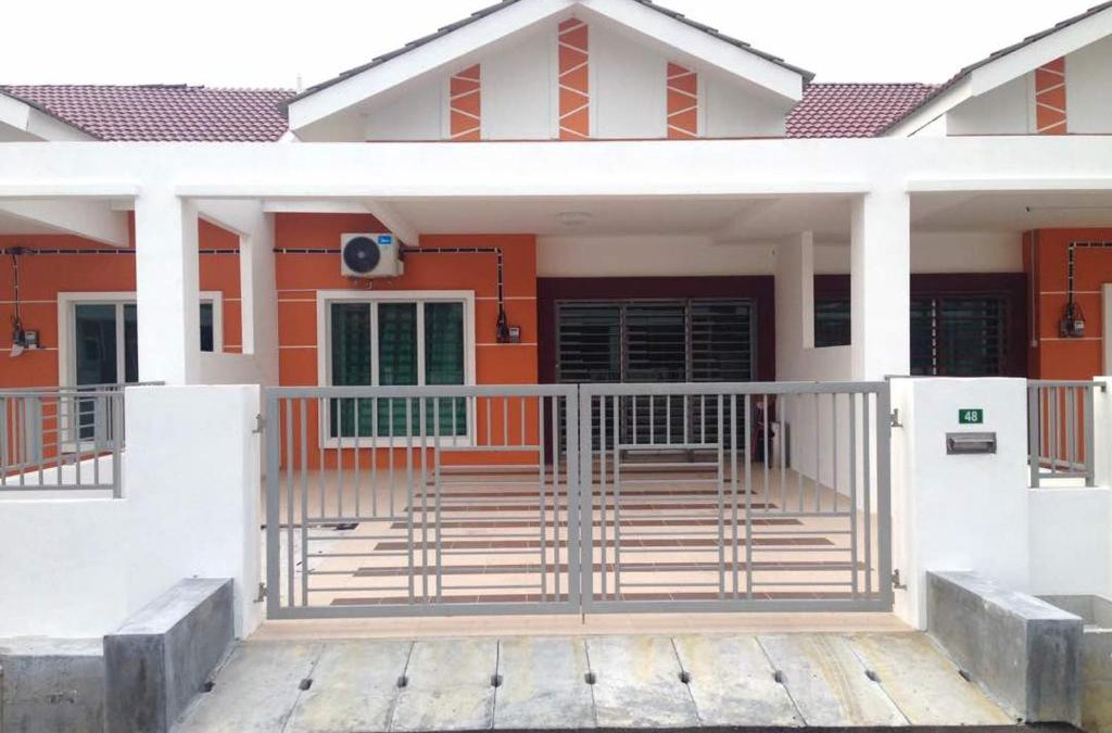 Perak Tengah District House | NUHA HOMESTAY