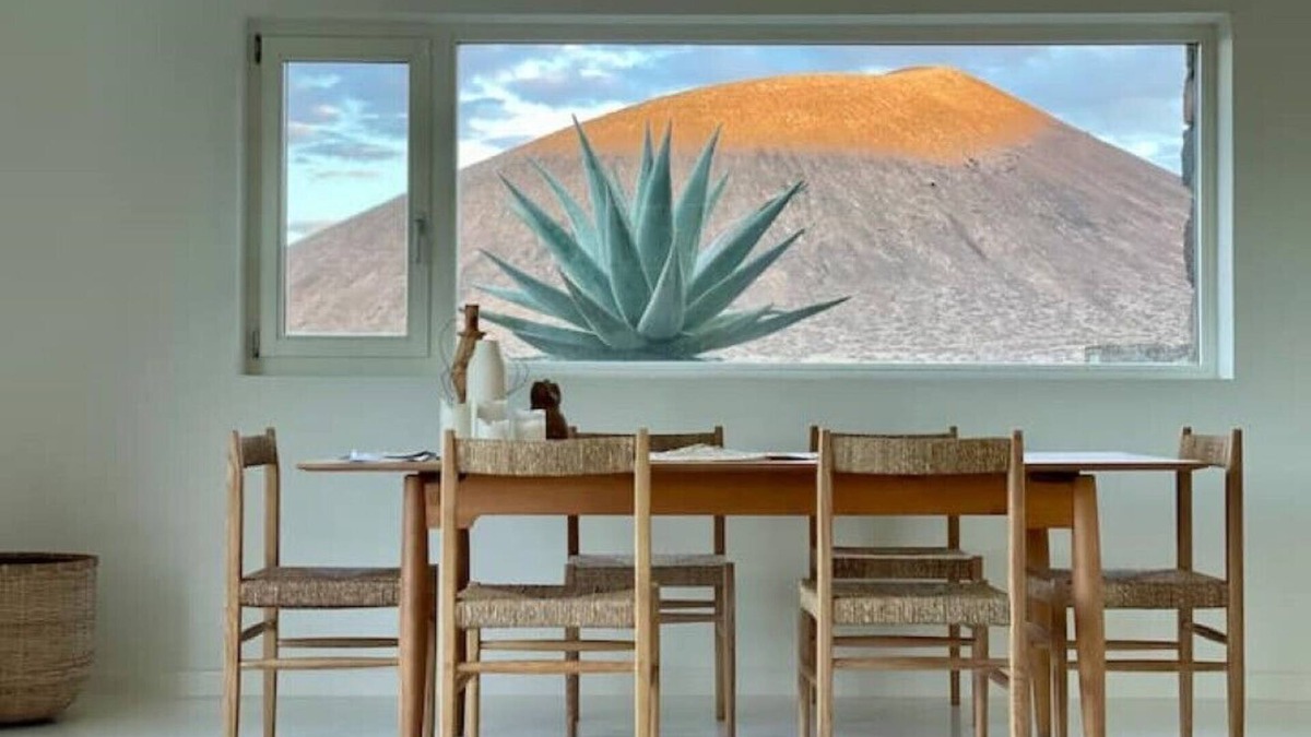 La Oliva House | Nuiloa Ecovilla con Vista al mar