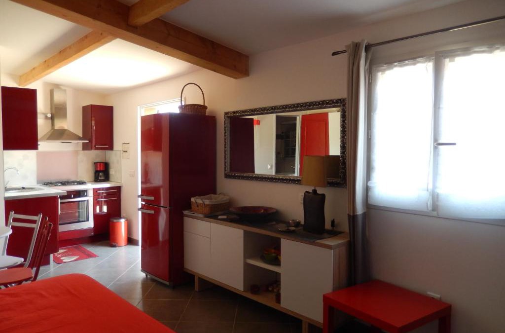 Santʼ Andrea-dʼOrcino Apartment | Nuit calme sur domaine