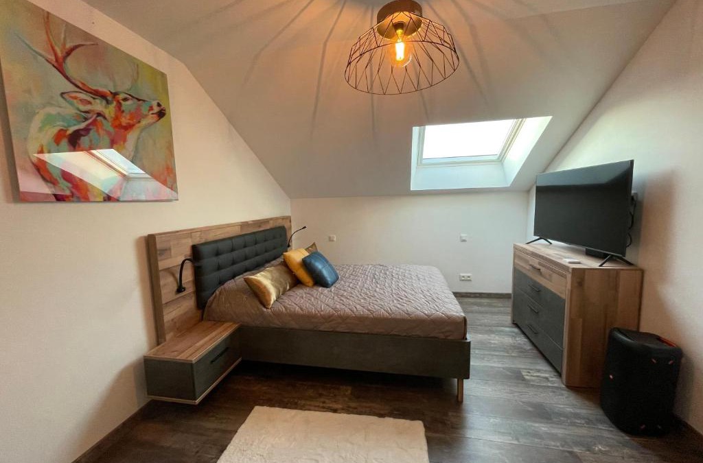Pruniers-en-Sologne House | Nuits en Sologne