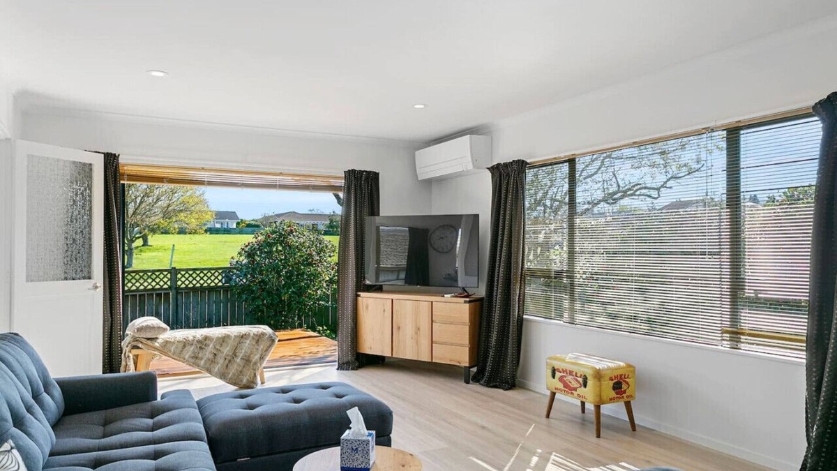 Nukuhau House | Nukuhau Haven | Serene Taupo Stay w/Style, Space & Free Wi-Fi