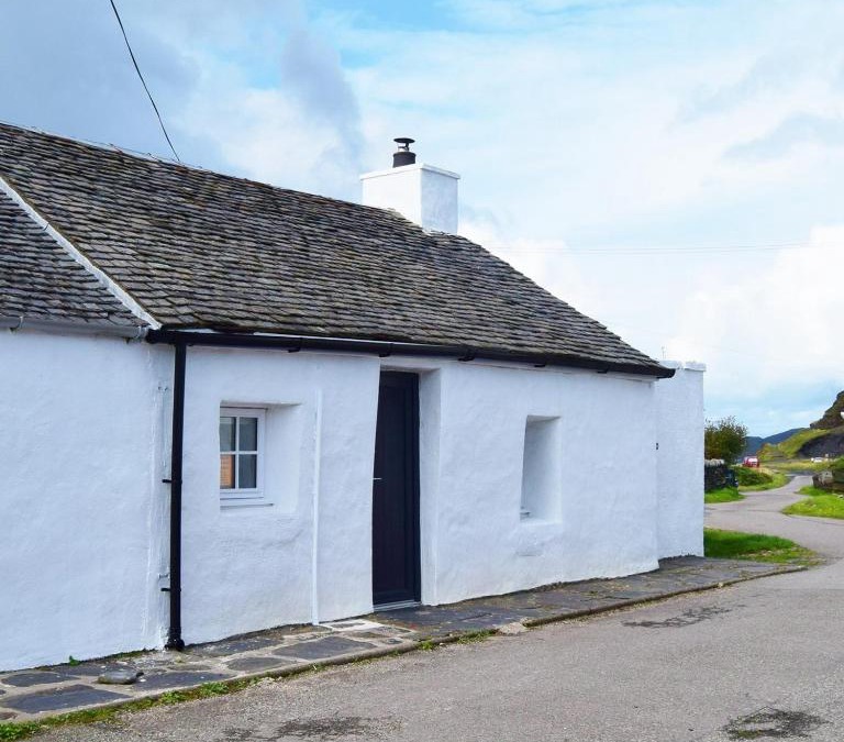 Isle of Luing House | Number 10