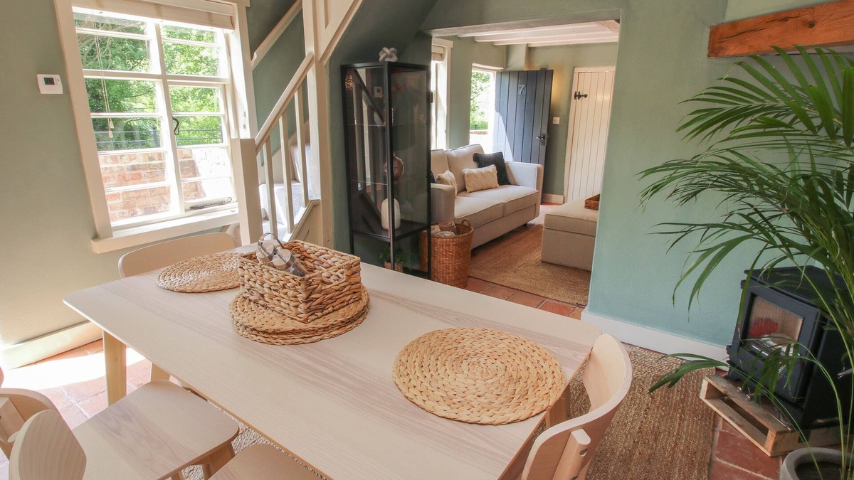 Coalbrookdale Cottage | Number 7