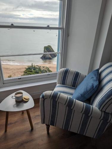 Tenby Apartment | Number 9 Croft House Tenby