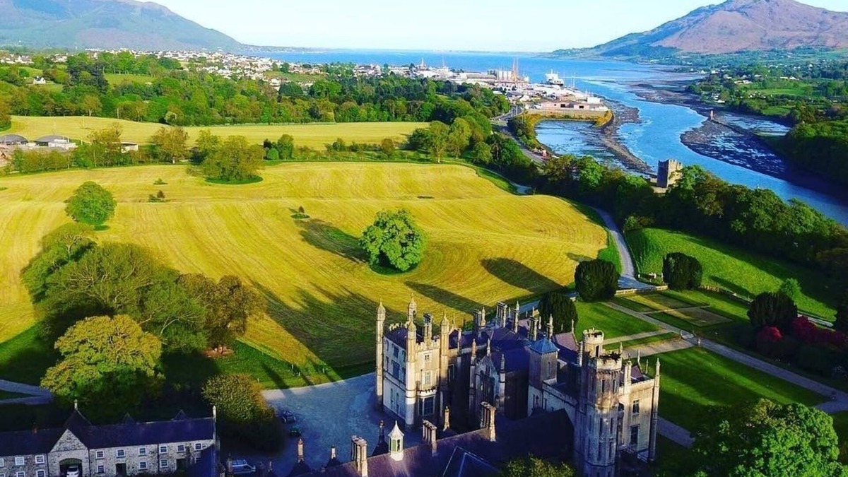 Newry Apartment | Number 9 Narrow Water Castle
