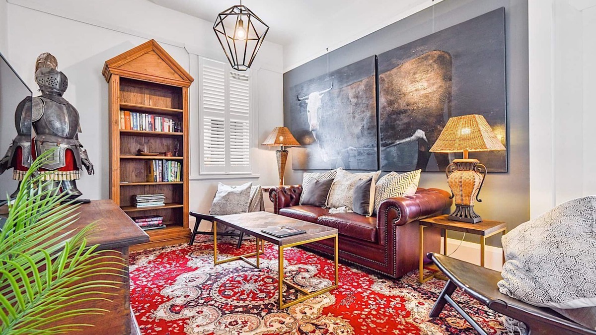 Launceston CBD Cottage | Number 9 on Avalon in Launceston.