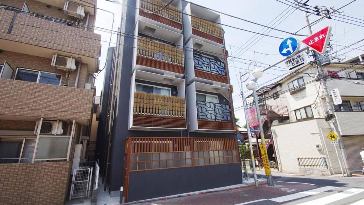 Kamata Apartment | Numero Uno Tokyo