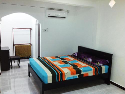 Wakaf Che Yeh House | Nur Muslim 3 Homestay At Kota Bharu