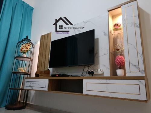 Gambang House | Nur's Homestay