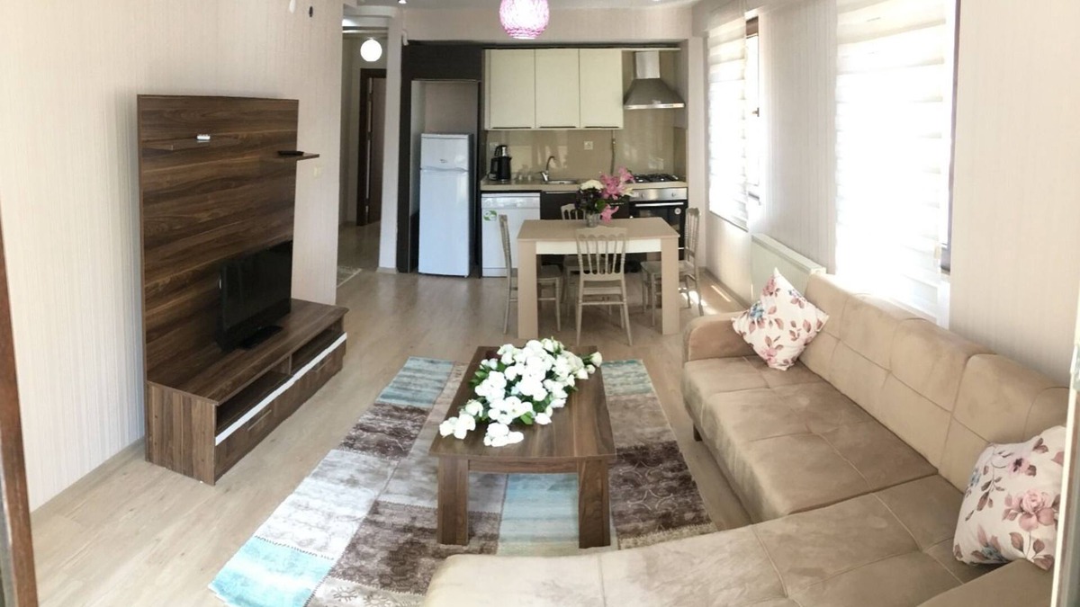 Nilufer Apartment | Nurcem Apart Otel