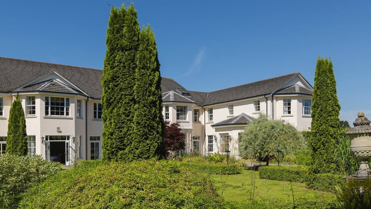 Drummond Etra Hotel | Nuremore Hotel And Country Club