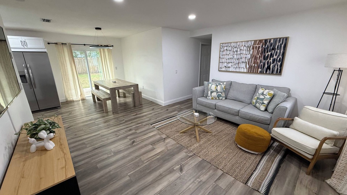 Terrace Park House | nUSF - Busch Gardens - Moffitt Cancer Center