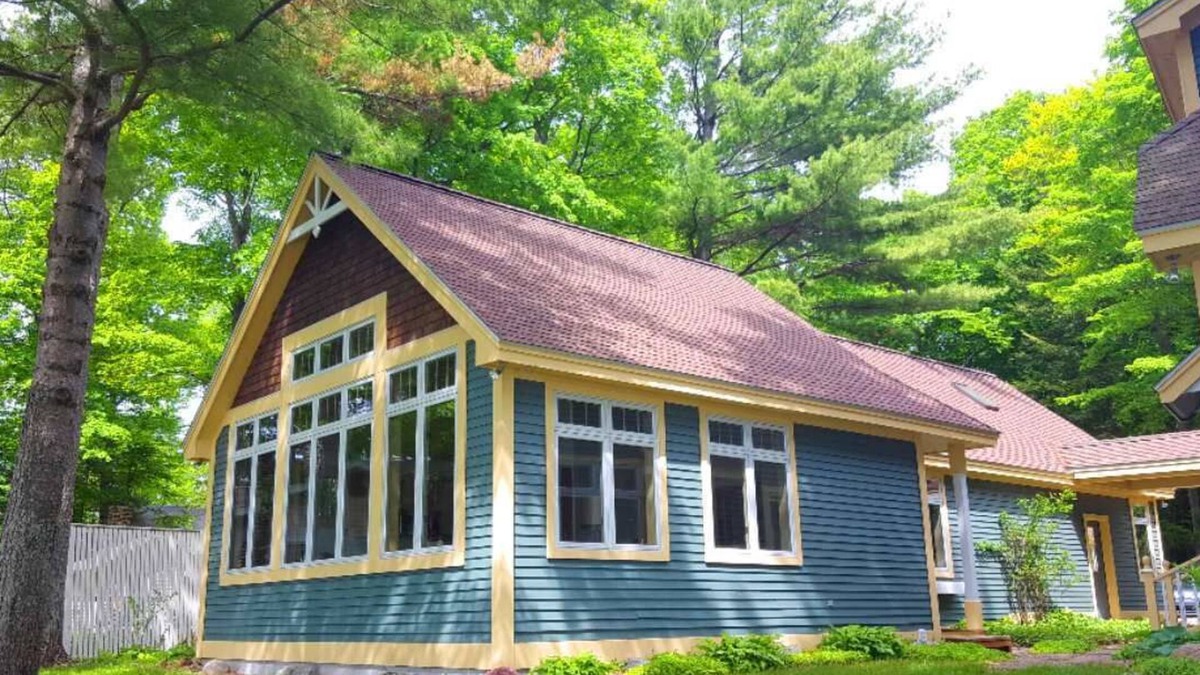 Clam River House | Nutcracker Suite Summ