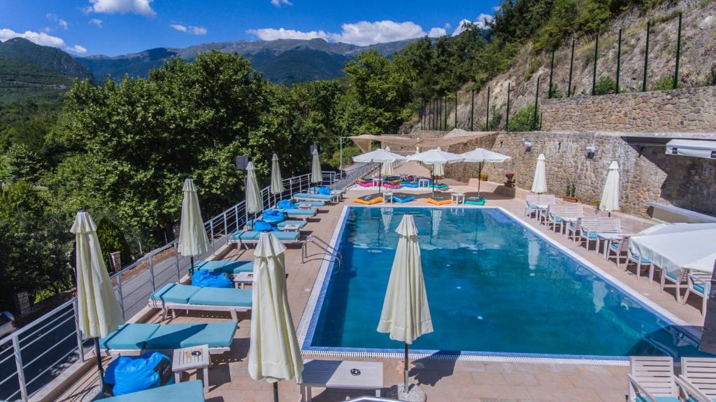 Loutraki Hotel | Nymfes Hotel