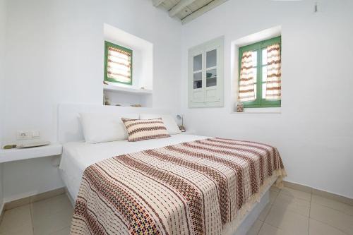 Naxos House | Nymph Klido