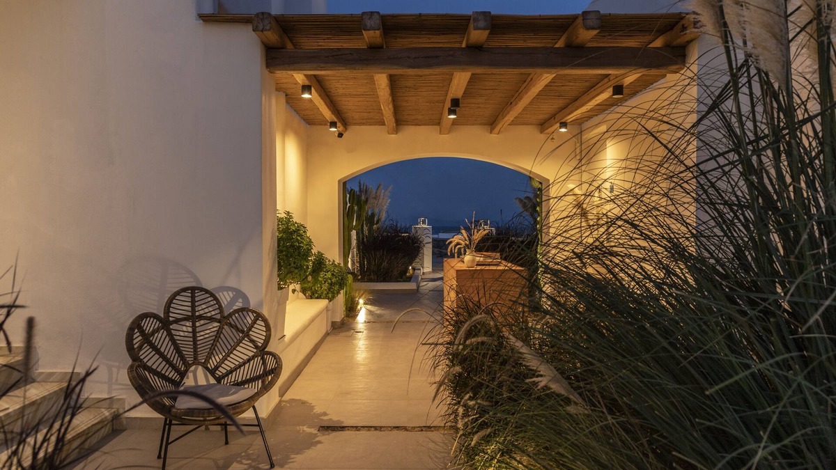 Koufonisia Hotel | Nysis Koufonisia