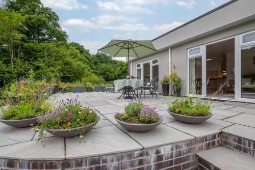 Llanidloes House | Nyth Bryn Haul