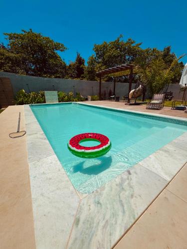 Beberibe House | Oásis morro branco casa de praia