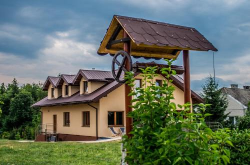 Biecz Resort | Ośrodek Wczasowy "Wczasy pod gruszą"
