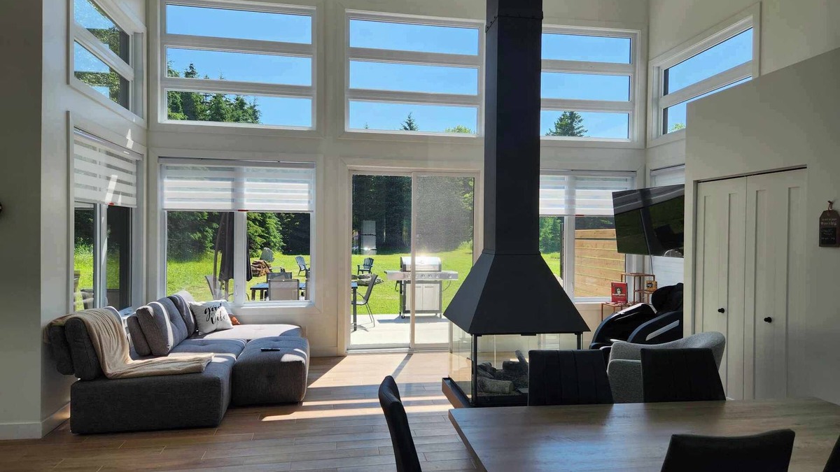 Weedon Ski Chalet | Ô 7e ciel spa and massage