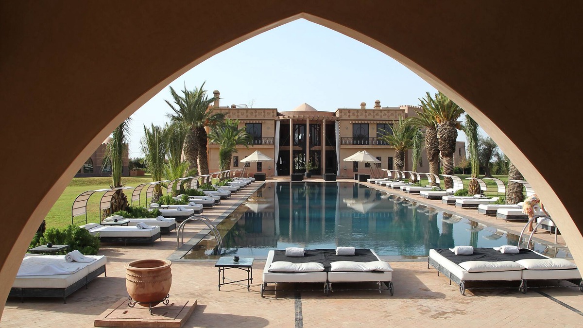 Sidi Abdallah Ghiat Hotel | O'Atlas