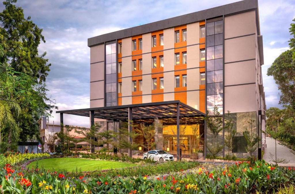 Coimbatore Hotel | O by Tamara Coimbatore