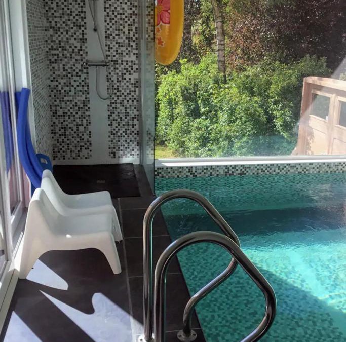 Libramont-Chevigny Apartment | O Calm - Gite A-2h wellness par nuitée à réserver