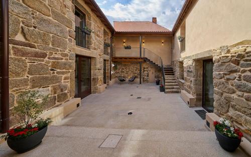 Trasmiras Apartment | O Campiño Alojamientos Turísticos