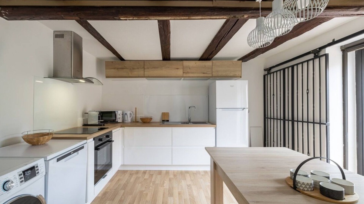 Urschenheim House | O Comme 3 Pommes - Grand Gite Pomme D'api et D'amour-6 à 12 Personnes