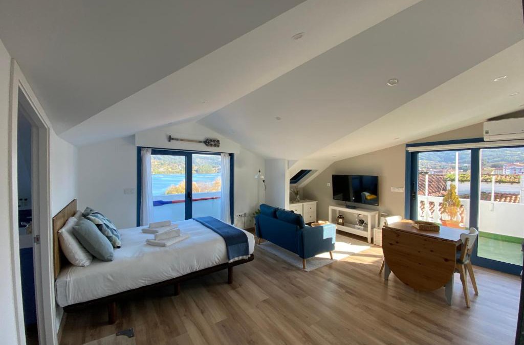 Pontedeume Apartment | O Faiado by Oktheway