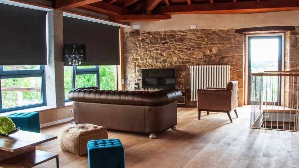 Bolmente Apartment | O Forno - Ferrador House (Ribeira Sacra)